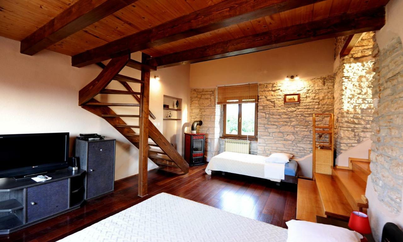 Apartment Paola Rakalj Ngoại thất bức ảnh