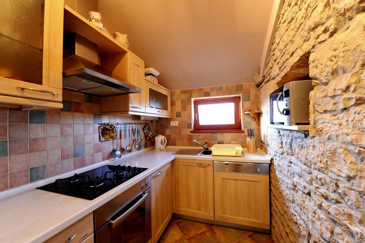 Apartment Paola Rakalj Ngoại thất bức ảnh