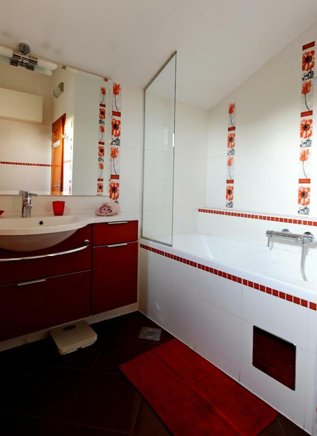 Apartment Paola Rakalj Ngoại thất bức ảnh